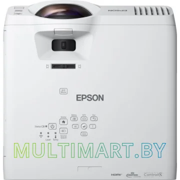 Проектор Epson EB-L200SW картинка 5